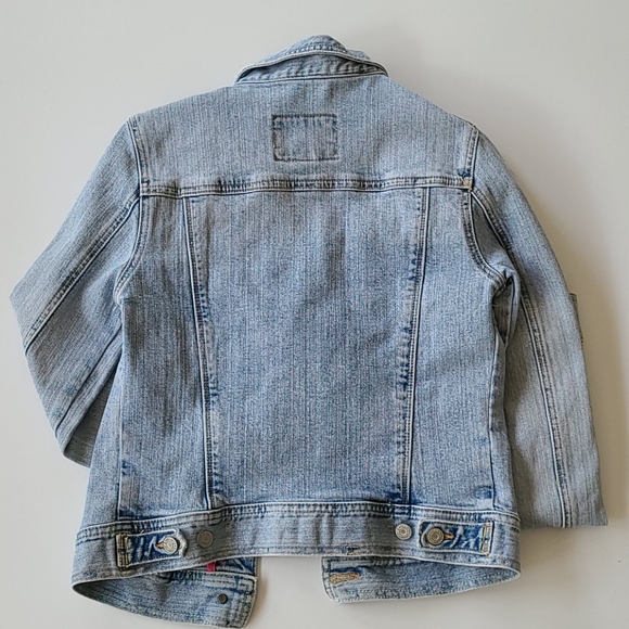 Hollister Jean Jacket - Picture 6 of 6